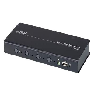 2 Port Usb Kvm Switch