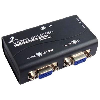 2 Port VGA Splitter