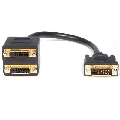 4 Port DVI Splitter