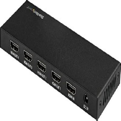 4 PORT HDMI SWITCH 4K60HZ