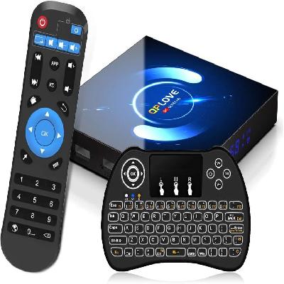 4k Android TV Box