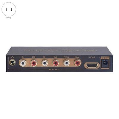 5.1 CH  Digital Audio Sound Decoder