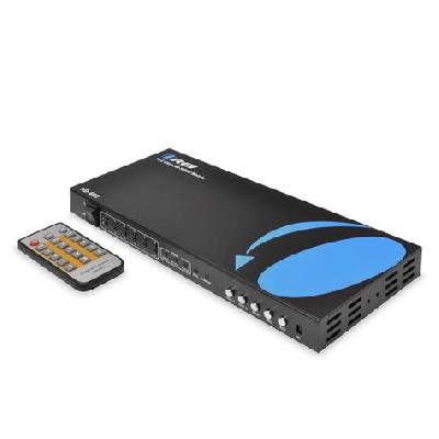 6x2 Hdmi Matrix Switch Splitter 6 Input 2 Output