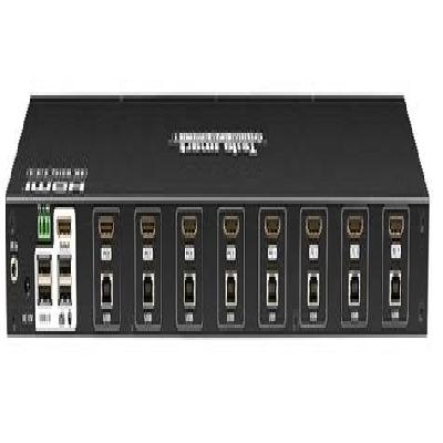 8 Port HDMI KVM Switch