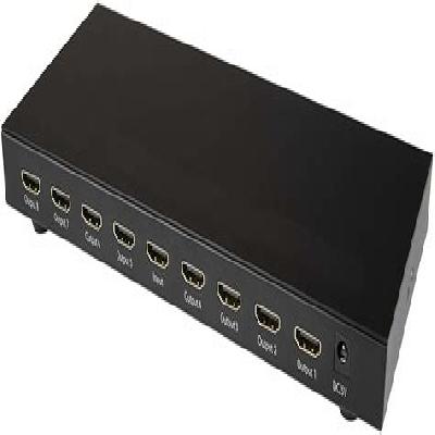8 Port HDMI Splitter
