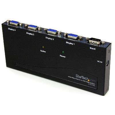 8 Port Vga Splitter