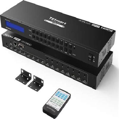 8x8 HDMI Matrix Switcher 8 Input 8 Output