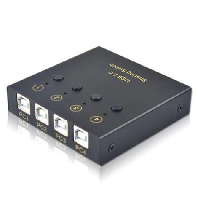 Automatic USB 2.0 Sharing Switch