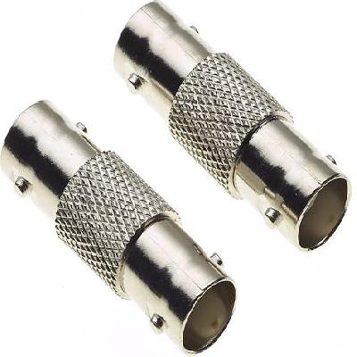 Bnc Female To Female Connector Coupler