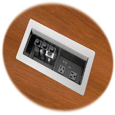 Cable Cubby
