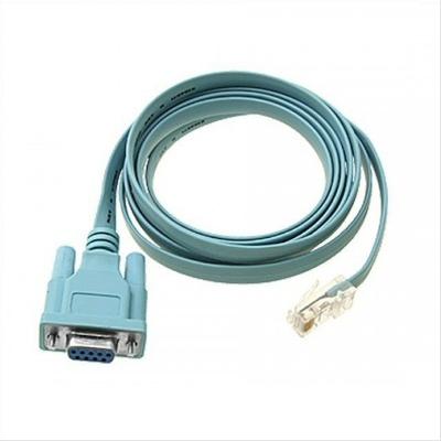 Console Cable RJ45 To DB9