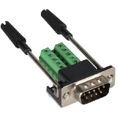 Db9 Pin D-Sub Connector