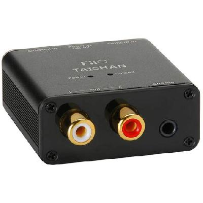 Digital to Analog Audio Converter