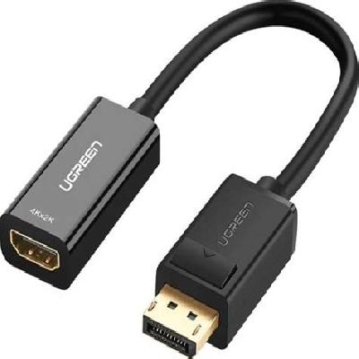 Displayport dp To Hdmi Female Adapter Cable