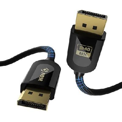Fibre Optical Displayport Dp Cable