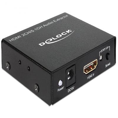 HDMI Audio Extractor 5.1 Channel