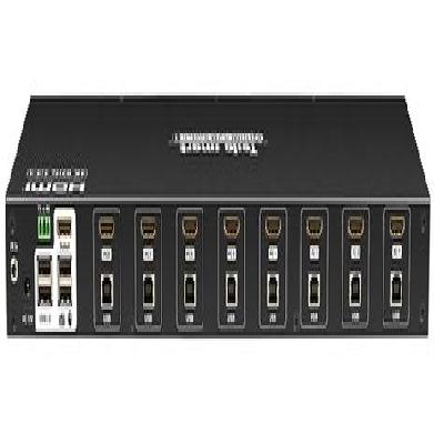 HDMI KVM SWITCH 8 PORT