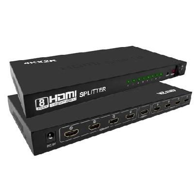HDMI Splitter 8 Port