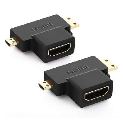 Mini Micro HDMI Connector