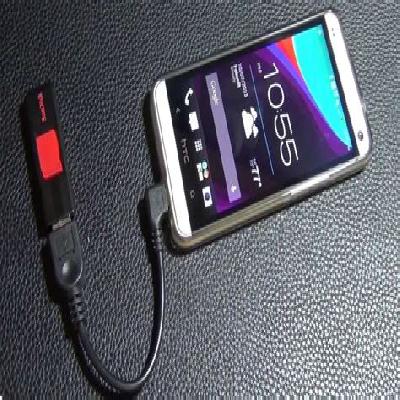 Mobile OTG  Cable