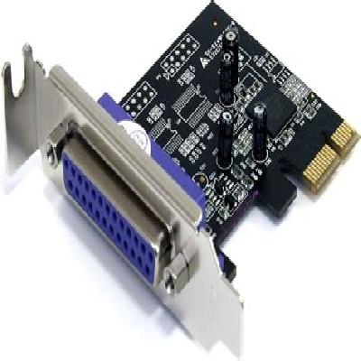 Pci Express Parallel Card