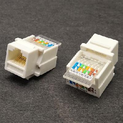 Rj45 Female Socket