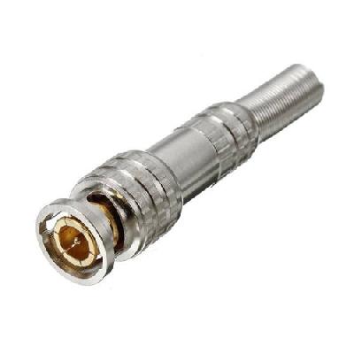 Screw Type BNC Connector