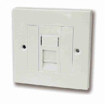 Single Faceplate