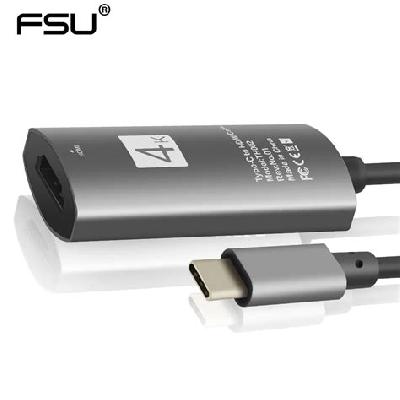 Type C To HDMI Female Cable
