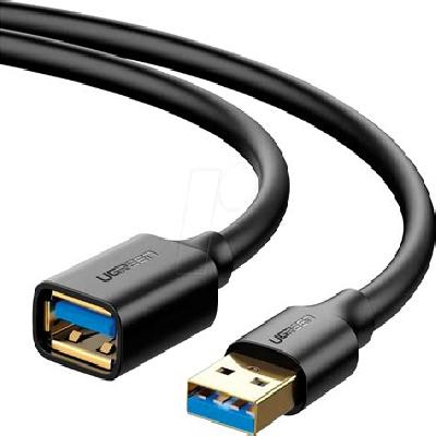 USB 3.0 Male To Male Cable 1 Meter
