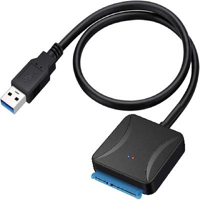 USB 3.0 To Sata Converter Cable