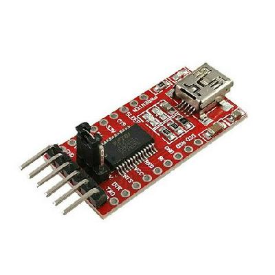 Usb To Ttl Converter