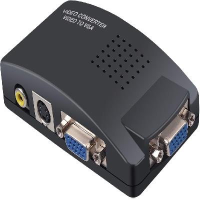 VGA to AV Converter