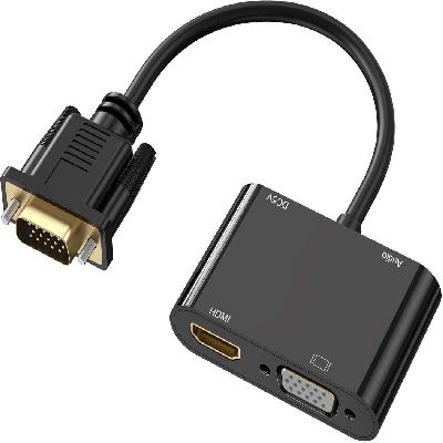 VGA To HDMI Converter cable