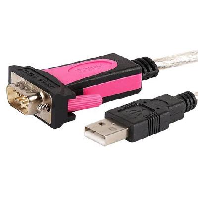 Z-TEK (Original)USB 2.0 To Serial RS232 Converter( FTDI Chipset)