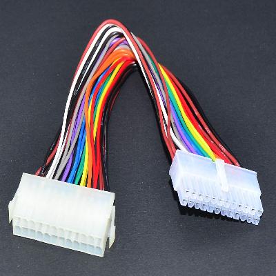 24P FEMALE TO 10P MALE SMPS CABLE
