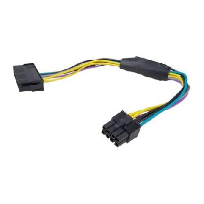 24p Female To 8p Male Power Supply Cable