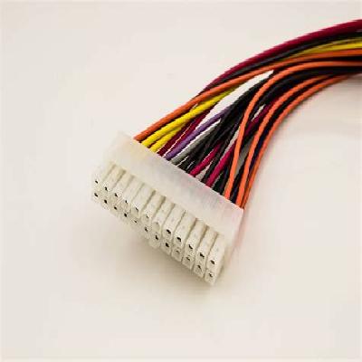 24P MALE TO DUAL 24P FEMALE CABLE