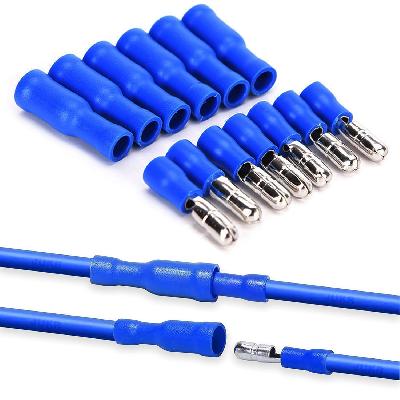 3P Plug  Socket Cable Solderable