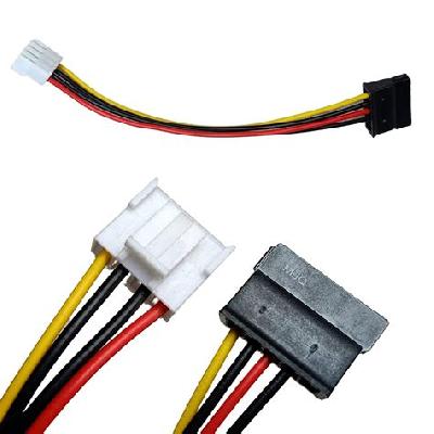 4P SATA DVR POWER CABLE