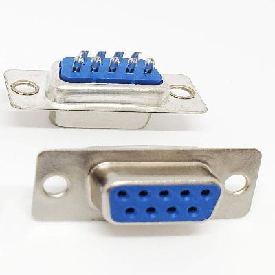 9 Pin Female Connector