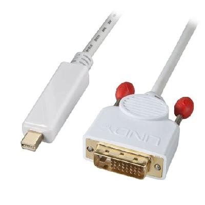 Mini DP To DVI Converter cable