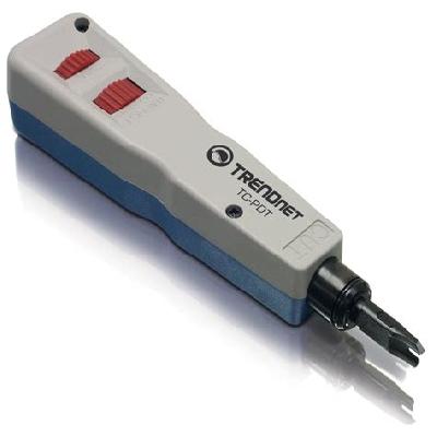 Punch Down Tool With 110 Krone Blade