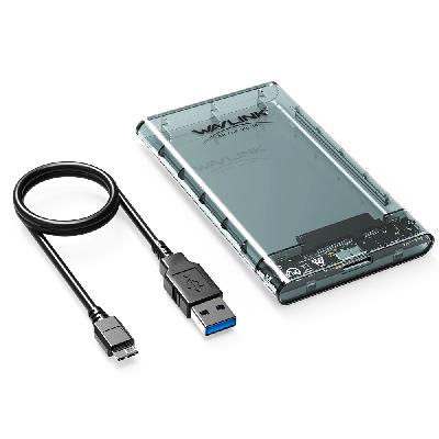 SATA USB Enclosure Case