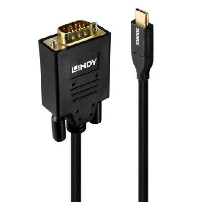 Type C To VGA Converter