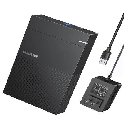 Ugreen 3.5 USB 3.0 Hard Drive Enclosure