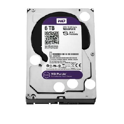 WD Surveillance HDD