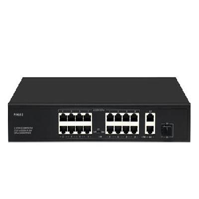 CP-DNW-HP16G2 POE SWITCH -16 PORT