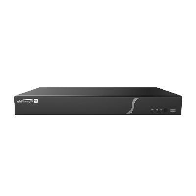 CP-UVR-0801L1-4KH  8 Ch. 4K H.265 Cosmic HD DVR