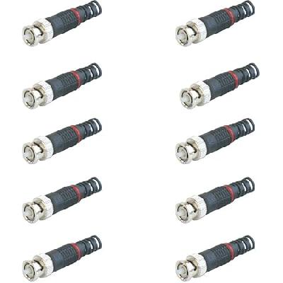 MX 158E BNC Connectors For CCTV Camera